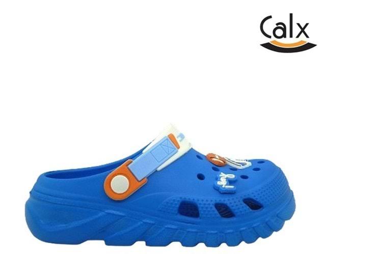 F- CALX EVA TERLİK - EF-6960 - SAX-MAVİ