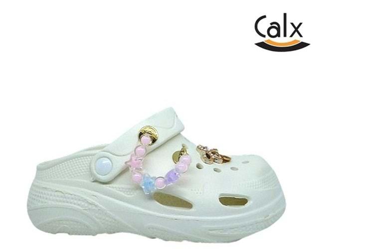 F- CALX EVA TERLİK - EF-6990 - KREM