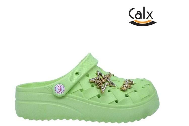 Z- CALX EVA TERLİK - EZ-1350 - FOSFORLU-YEŞİL