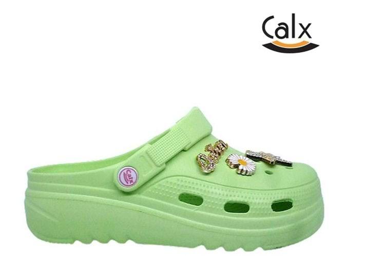 Z- CALX EVA TERLİK - EZ-1355 - FOSFORLU-YEŞİL