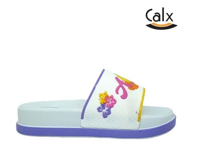 Z- CALX EVA TERLİK - Z-10 - BEYAZ