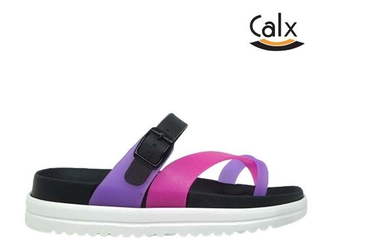 Z- CALX LUX TERLİK - Z-310 - BEYAZ-SİYAH