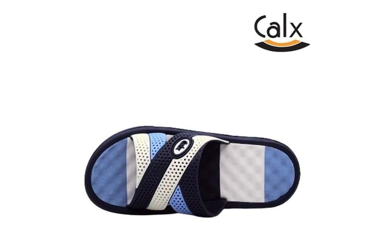 G- CALX MASAJLI EVA TERLİK - G-510 - LAC-MAVİ