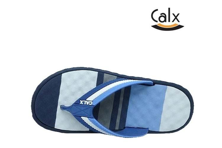 G- CALX MASAJLI EVA TERLİK - G-550 - LAC-MAVİ