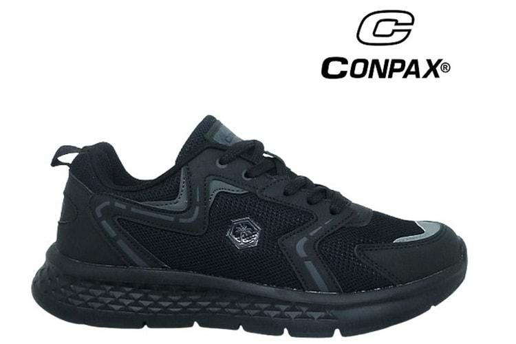 Z- CONPAX SPOR - 1665 - ANORAK / SİYAH-SİYAH