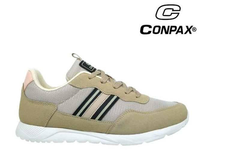 Z- CONPAX SPOR - 1673 - ANORAK / BEJ-SİYAH