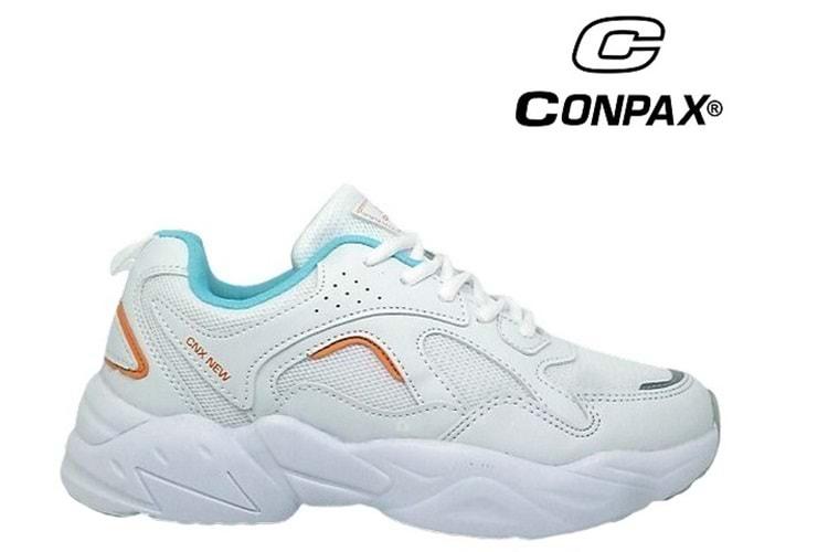 Z- CONPAX SPOR - 6042 - ANORAK / BEYAZ-BUZ