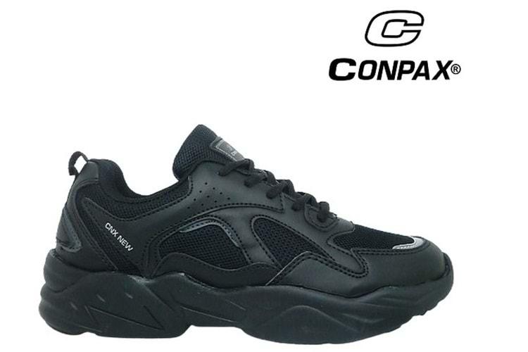 Z- CONPAX SPOR - 6042 - ANORAK / SİYAH-SİYAH