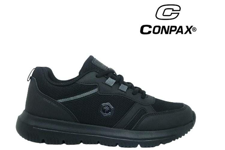 Z- CONPAX SPOR - 6049 - ANORAK / SİYAH-SİYAH