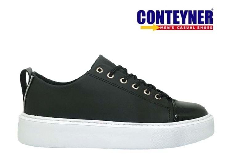 M- CONTEYNER SPOR - 463-02 - ARSİN-SİYAH-RUGAN