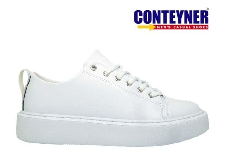 M- CONTEYNER SPOR - 463-03 - BEYAZ