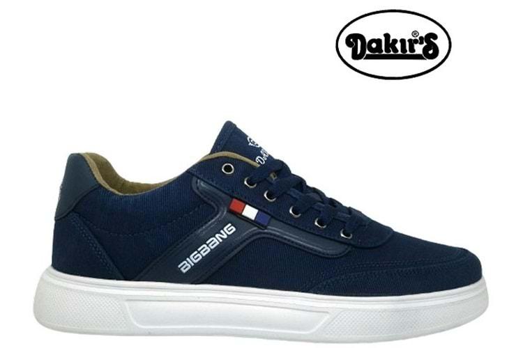 M- DAKIRS KETEN - 034 - MAVİ