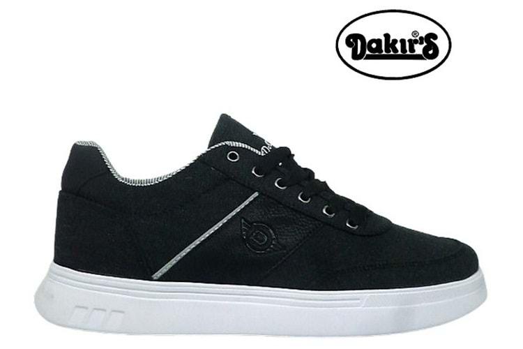 M- DAKIRS KETEN - 105 - SİYAH-BEYAZ
