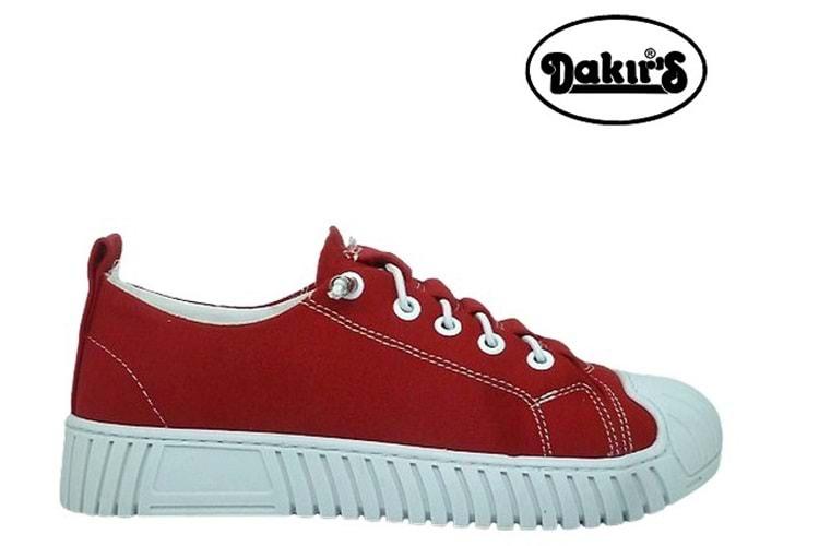 Z- DAKIRS KETEN - 58 - KIRMIZI