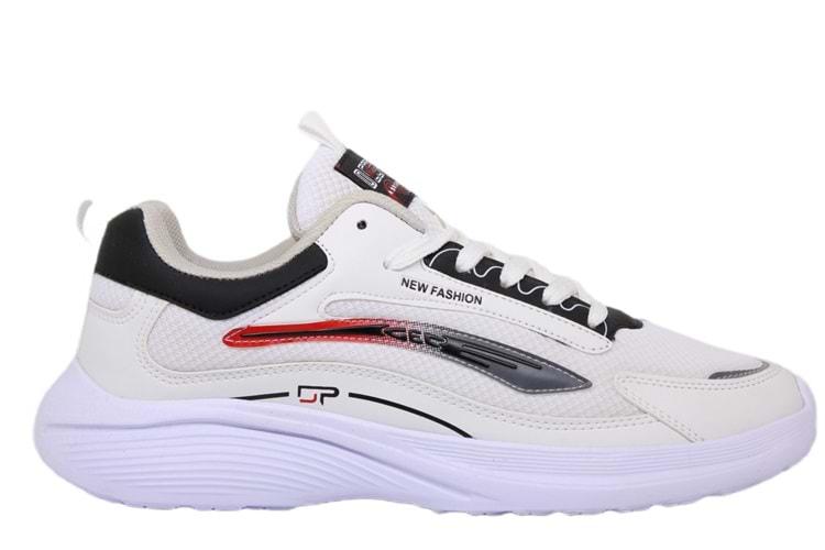 M- DEE POOLL SPOR - 0090 - ANORAK / BEYAZ-SİYAH