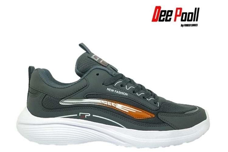 M- DEE POOLL SPOR - 0090 - ANORAK / FÜME