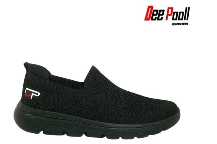 G- DEE POOLL SPOR - 0025 - TRİKO / SİYAH-SİYAH