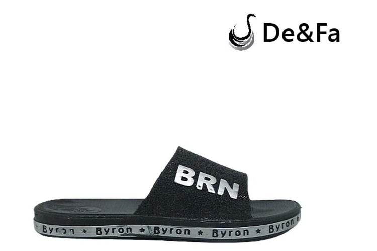 G- DEFA BYRON TERLİK - 1797 - SİYAH-GRİ