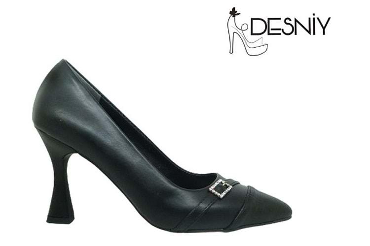 Z- DESNİY AYAKKABI - 140 - SİYAH