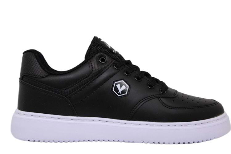 M- DRAGON SPOR - 1160 - CİLT / SİYAH-BEYAZ