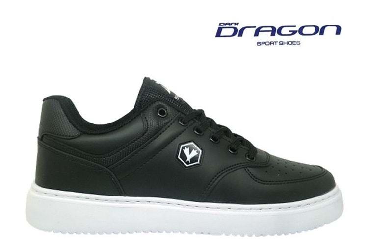 M- DRAGON SPOR - 1160 - CİLT / SİYAH-BEYAZ