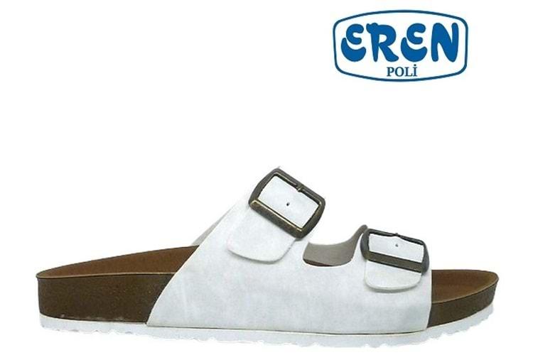 M- EREN POLİ TERLİK - 5152 - BEYAZ