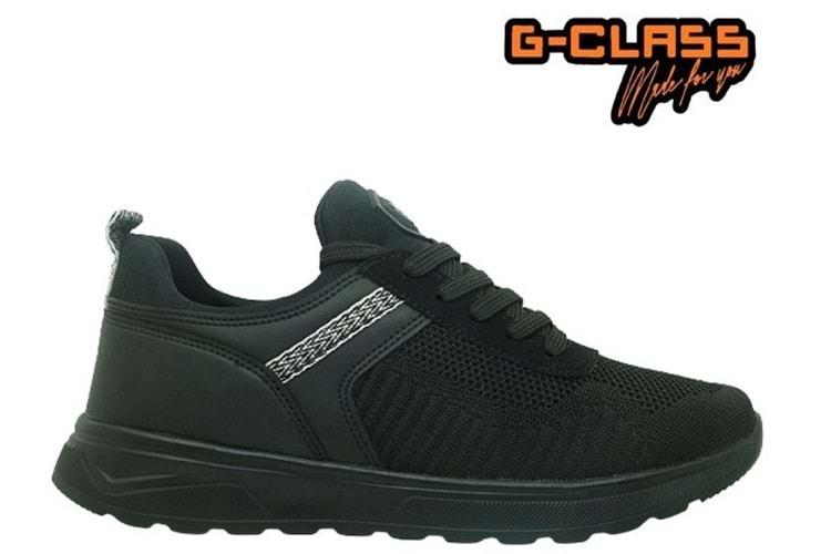 M- G-CLASS SPOR - 2075-01 - ANORAK / SİYAH