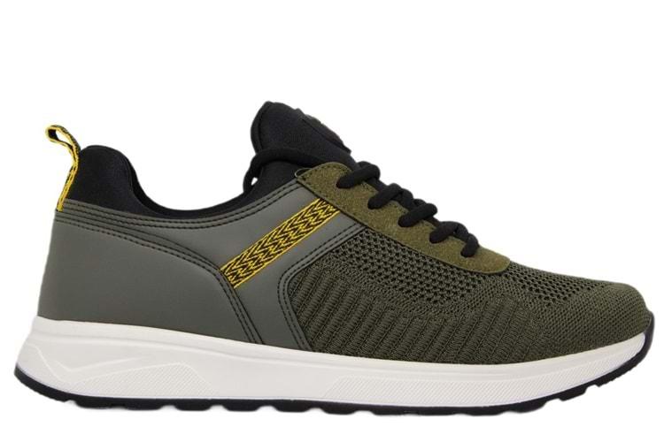 M- G-CLASS SPOR - 2075-07 - ANORAK / YEŞİL-(HAKİ)