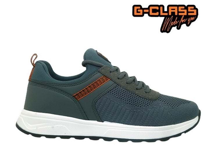 M- G-CLASS SPOR - 2075-71 - ANORAK / FÜME