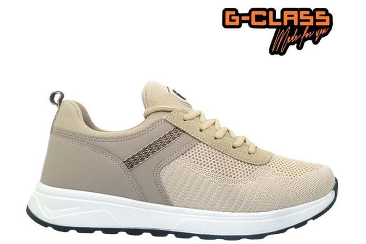 M- G-CLASS SPOR - 2075-83 - ANORAK / BEJ