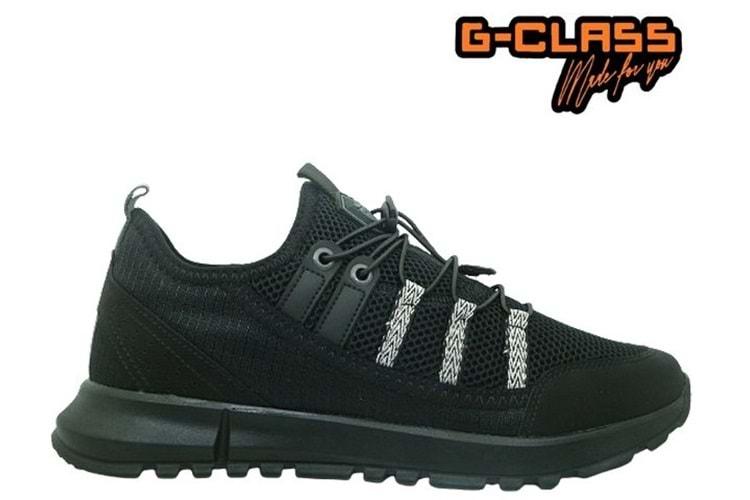 M- G-CLASS SPOR - 7117-01 - ANORAK / SİYAH