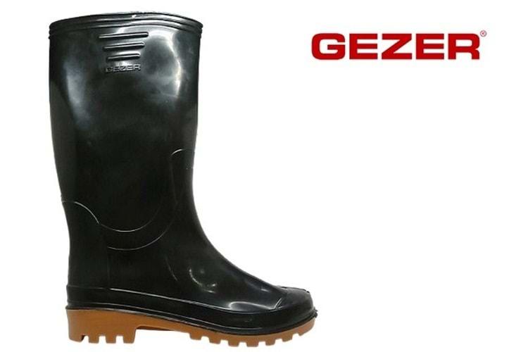 M- GEZER ÇİZME - UZUN - 00392-00 - 41-45 - SİYAH