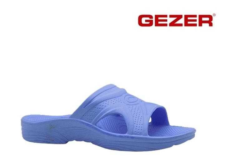 M- GEZER KLASİK EVA - AÇIK - 04821 - MAVİ