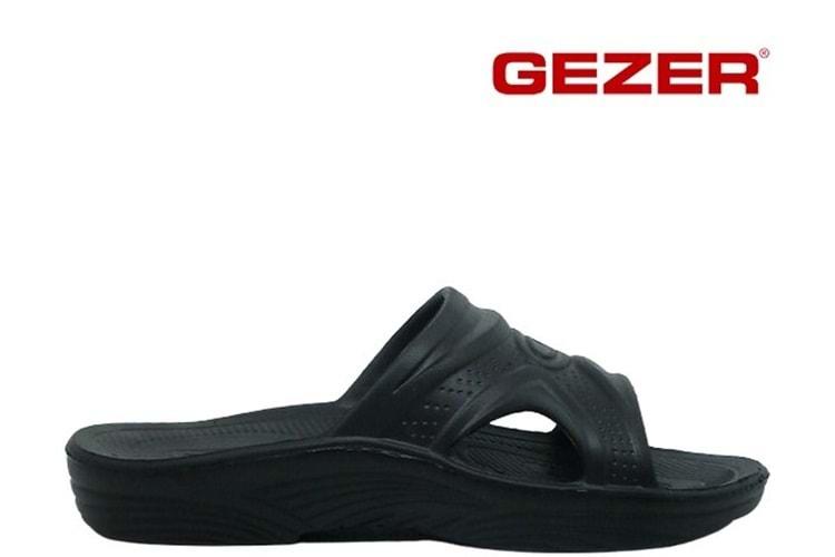 M- GEZER KLASİK EVA - AÇIK - 04821 - SİYAH