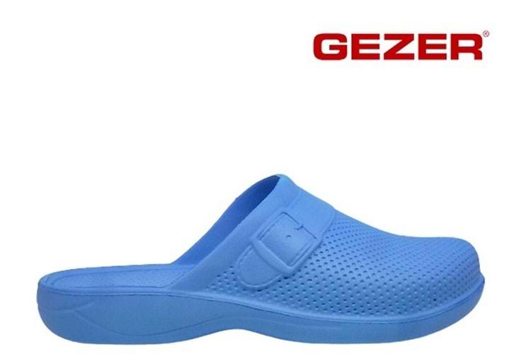 M- GEZER KLASİK EVA - KAPALI - 05843 - MAVİ