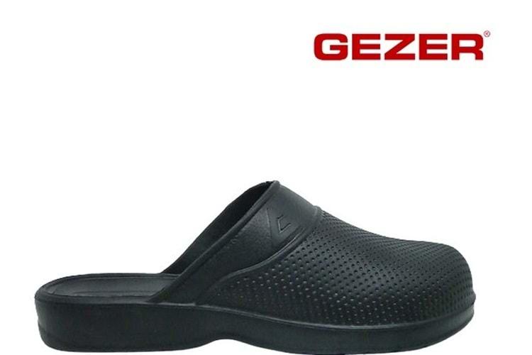 M- GEZER KLASİK EVA - KAPALI - 06927 - SİYAH