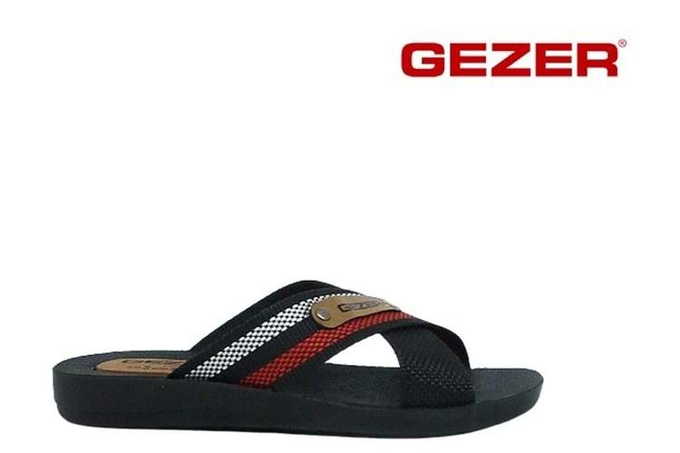 G- GEZER TERLİK - 13278-00 - SİYAH