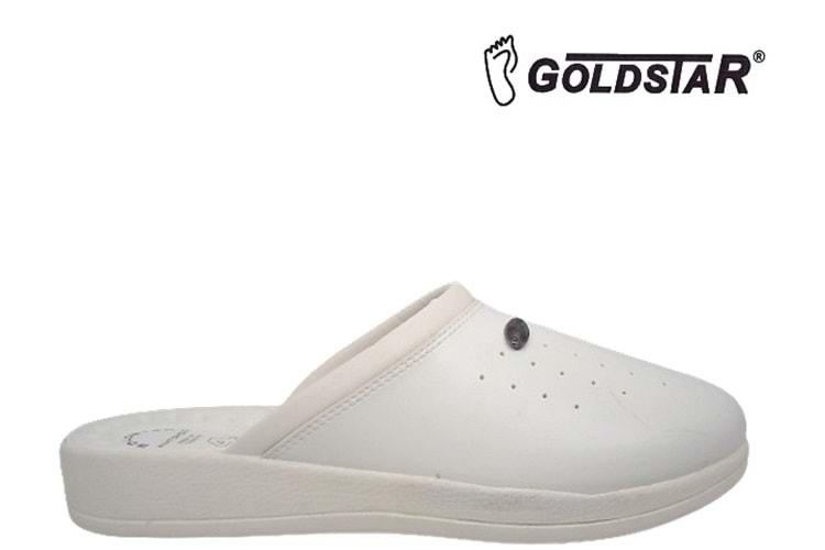 M- GOLDSTAR TERLİK SABO - H-101 - BEYAZ - 41 NO