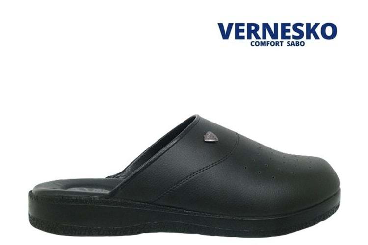M- VERNESKO COMFORT SABO - SİYAH - 42 NO