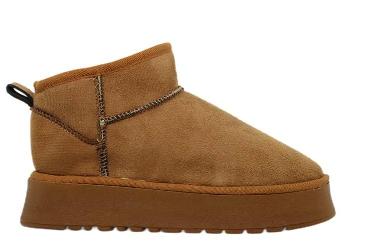 Z- HOBİM BOT KISA - U-400 - TABA