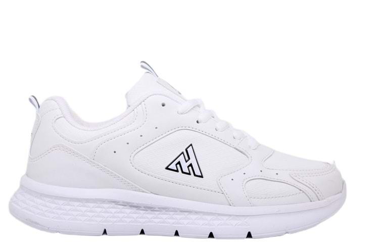 G- HUMENTO SPOR - 2419 - CİLT / BEYAZ