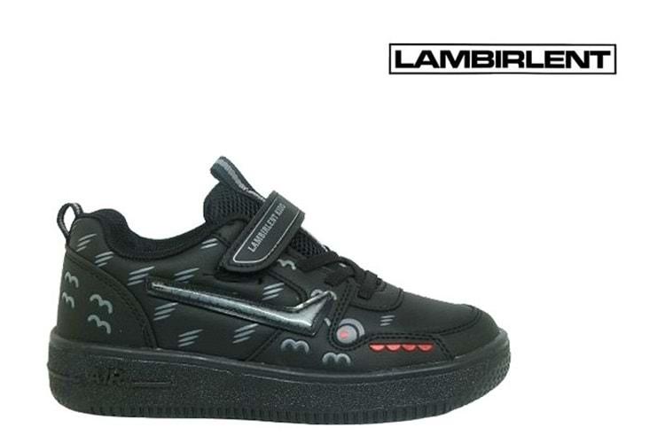 F- LAMBIRLENT SPOR KEST - 033-12 - SİYAH-SİYAH