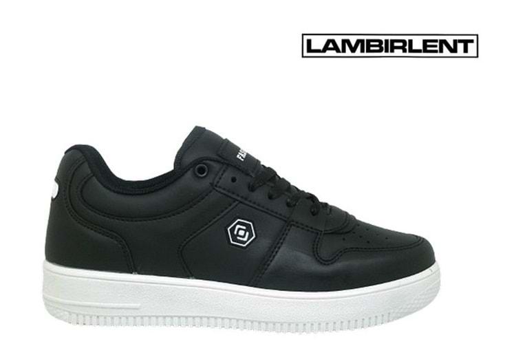 G- LAMBIRLENT SPOR KEST - 2100-12 - SİYAH-BEYAZ
