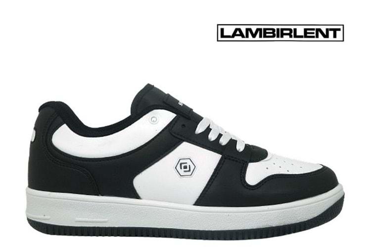 M- LAMBIRLENT SPOR KEST - 2100-8 - SİYAH-BEYAZ-BEYAZ-SİYAH