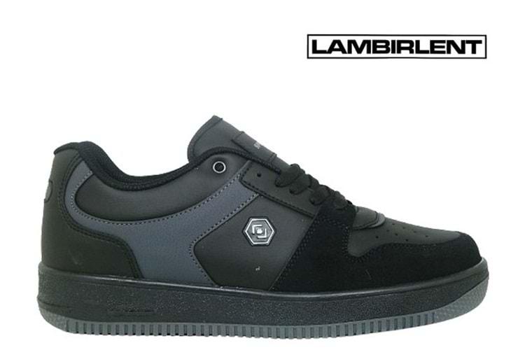 M- LAMBIRLENT SPOR KEST - 2100-11 - SİYAH-FÜME-SİYAH