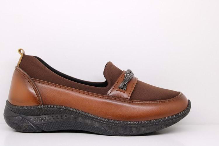 Z- LİOSS COMFORT - POLİ - 720 - TABA - 36-40 NO