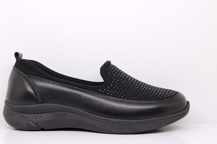 Z- LİOSS COMFORT - POLİ - 730 - SİYAH - 36-40 NO