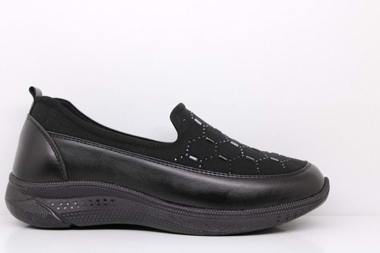 Z- LİOSS COMFORT - POLİ - 740 - SİYAH - 36-40 NO