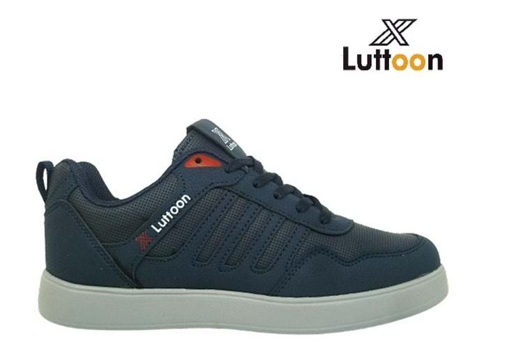 G- LUTTOON SPOR - 4189 - CİLT / LAC-KIRMIZI