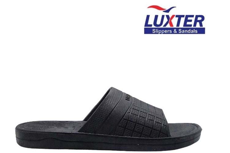 M- LUXTER TERLİK PVC - 6033 - LORD / SİYAH